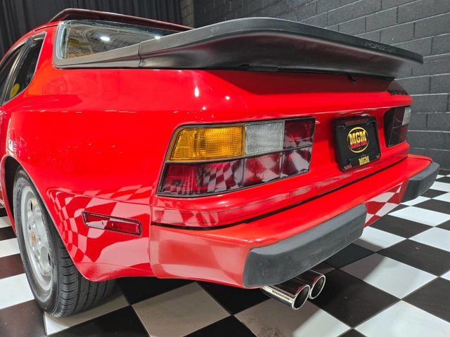 1987 Porsche 944 S 2dr Hatchback - 22940461 - 31