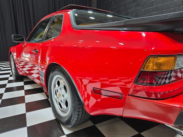 1987 Porsche 944 S 2dr Hatchback - 22940461 - 33