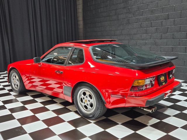 1987 Porsche 944 S 2dr Hatchback - 22940461 - 34