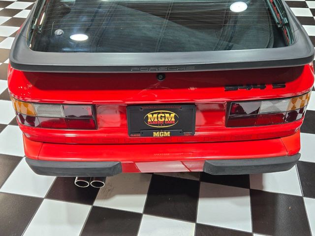 1987 Porsche 944 S 2dr Hatchback - 22940461 - 36