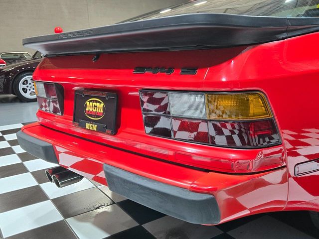 1987 Porsche 944 S 2dr Hatchback - 22940461 - 37