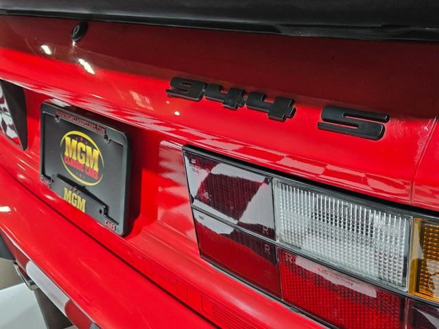 1987 Porsche 944 S 2dr Hatchback - 22940461 - 39