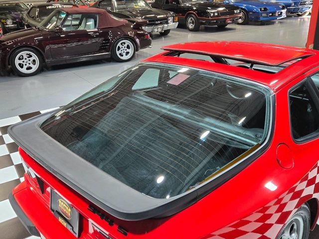 1987 Porsche 944 S 2dr Hatchback - 22940461 - 42