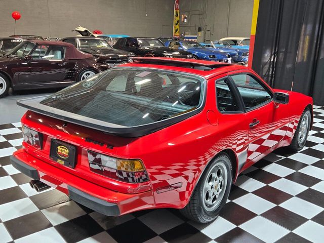 1987 Porsche 944 S 2dr Hatchback - 22940461 - 43