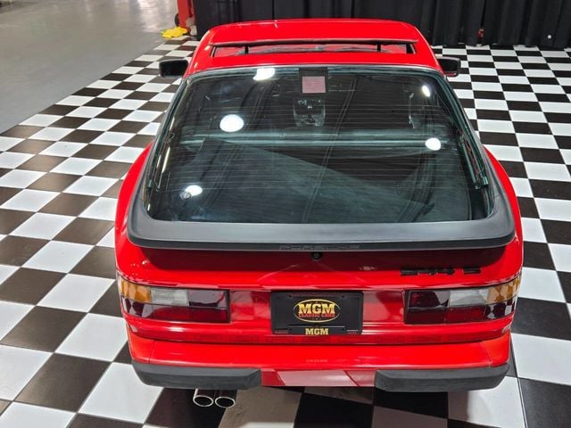 1987 Porsche 944 S 2dr Hatchback - 22940461 - 4