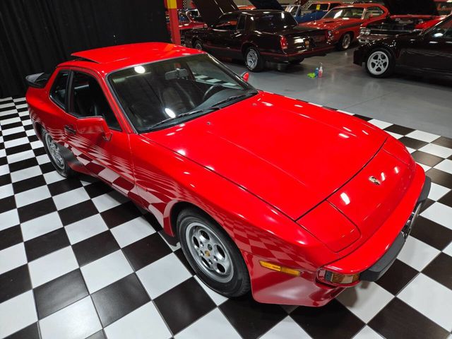 1987 Porsche 944 S 2dr Hatchback - 22940461 - 52