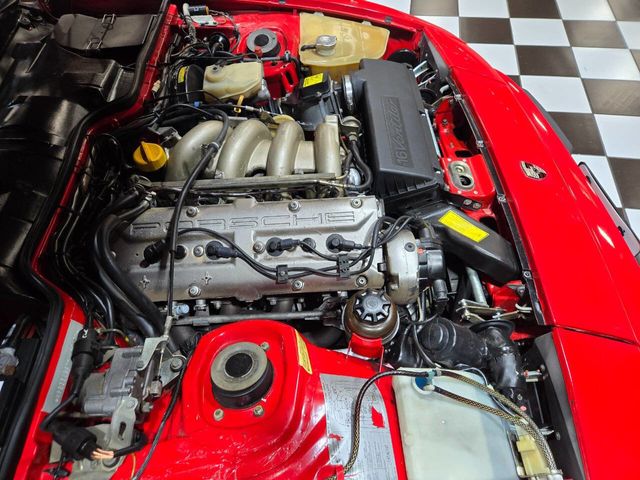 1987 Porsche 944 S 2dr Hatchback - 22940461 - 55
