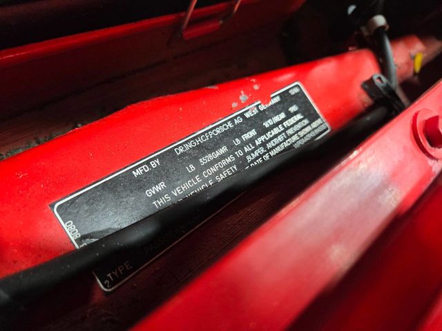 1987 Porsche 944 S 2dr Hatchback - 22940461 - 59