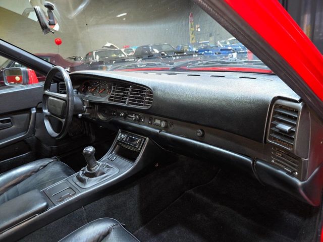 1987 Porsche 944 S 2dr Hatchback - 22940461 - 76