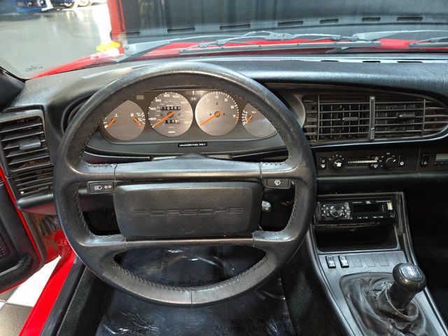 1987 Porsche 944 S 2dr Hatchback - 22940461 - 89