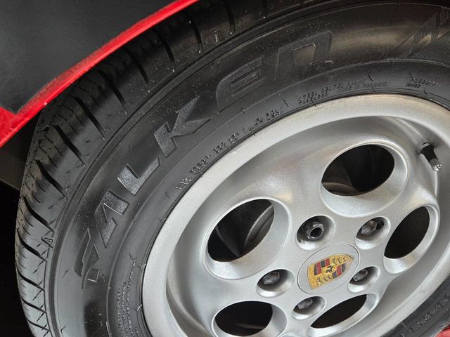 1987 Porsche 944 S 2dr Hatchback - 22940461 - 91