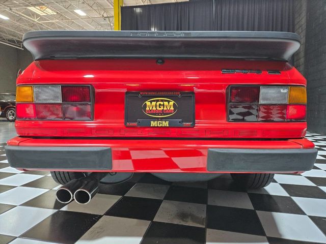 1987 Porsche 944 S 2dr Hatchback - 22940461 - 92