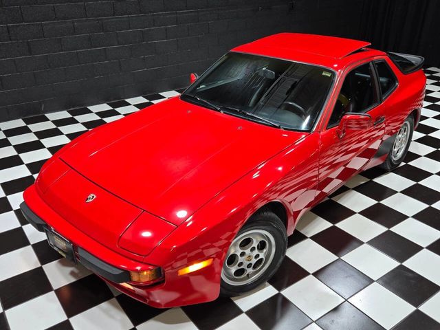1987 Porsche 944 S 2dr Hatchback - 22940461 - 93