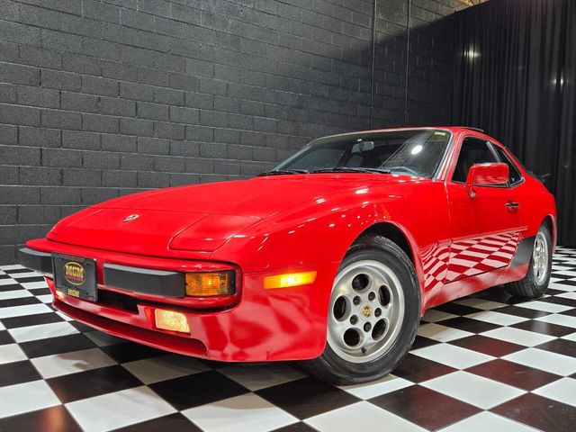 1987 Porsche 944 S 2dr Hatchback - 22940461 - 95