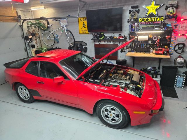 1987 Porsche 944 S 2dr Hatchback - 22940461 - 96