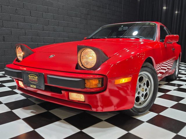 1987 Porsche 944 S 2dr Hatchback - 22940461 - 97