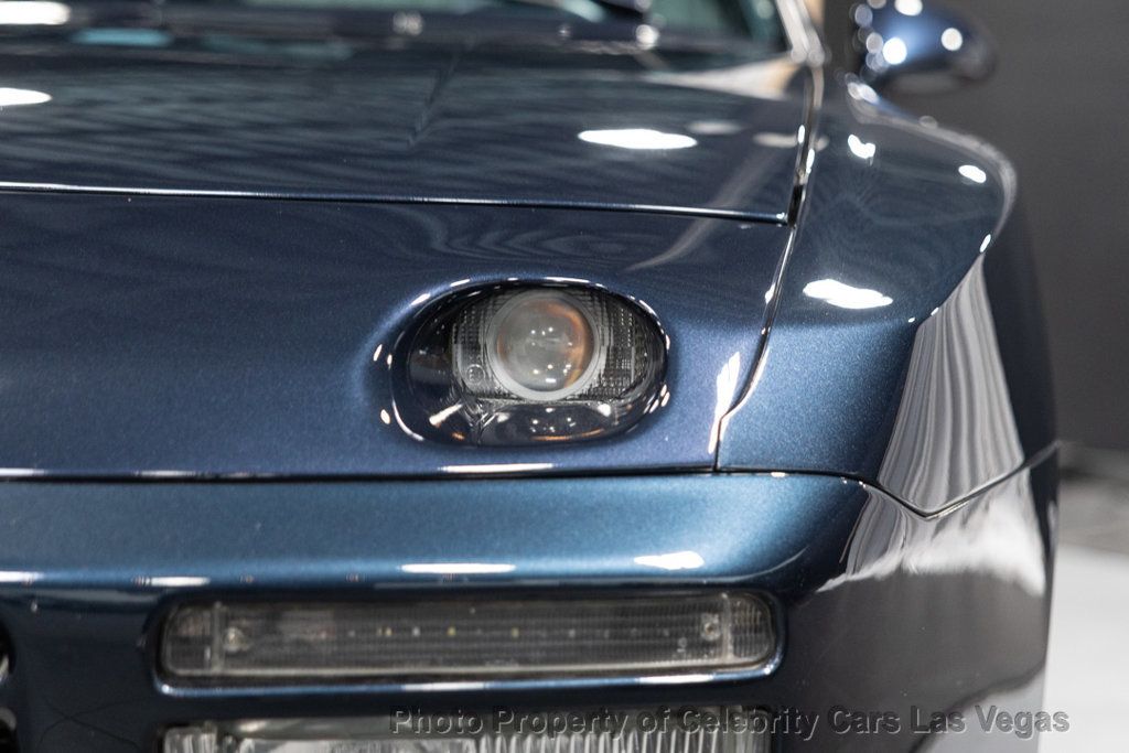 1987 Porsche 944 Strosek, Gemballa-- 944 Turbo (CUSTOM BUILD )  - 21341714 - 13