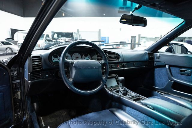 1987 Porsche 944 Strosek, Gemballa-- 944 Turbo (CUSTOM BUILD )  - 21341714 - 17