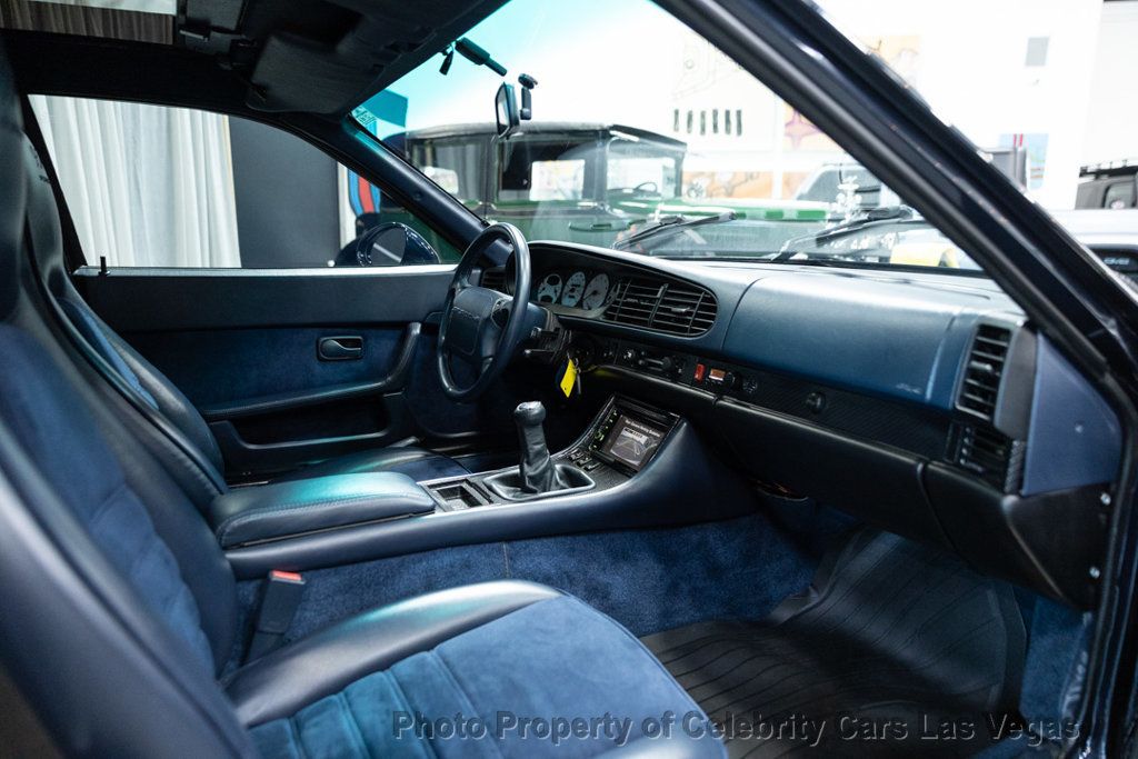 1987 Porsche 944 Strosek, Gemballa-- 944 Turbo (CUSTOM BUILD )  - 21341714 - 29