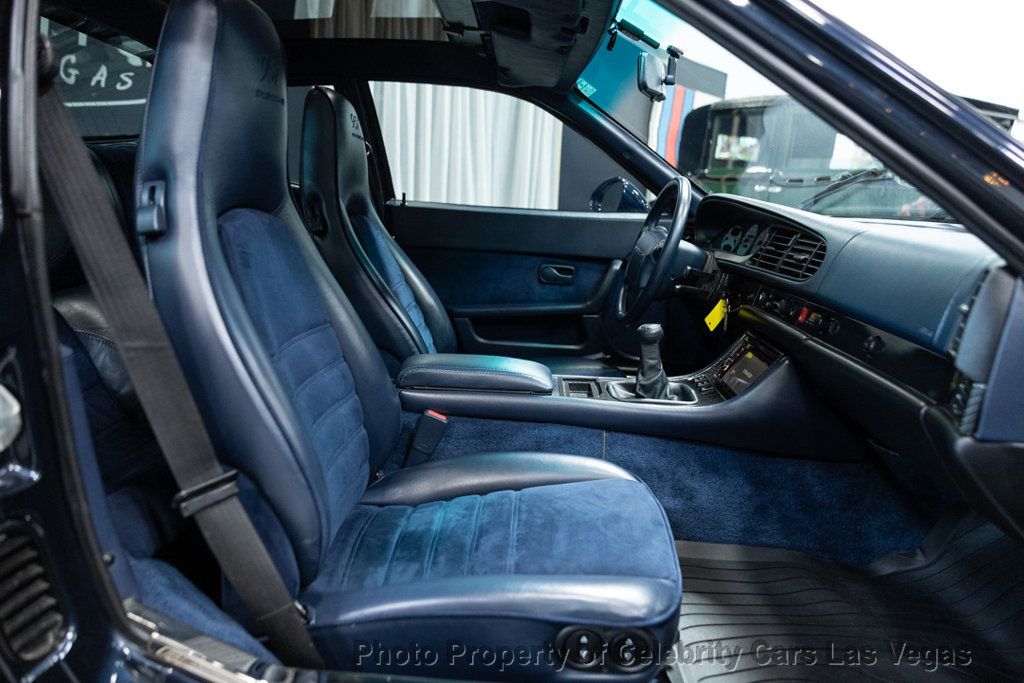 1987 Porsche 944 Strosek, Gemballa-- 944 Turbo (CUSTOM BUILD )  - 21341714 - 30