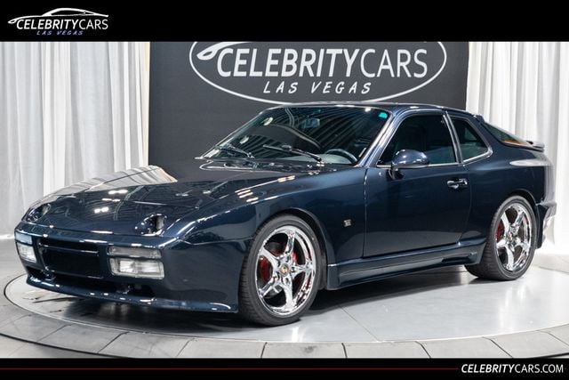 1987 Porsche 944 Turbo (CUSTOM BUILD ) Strosek, Gemballa - 21341714 - 0