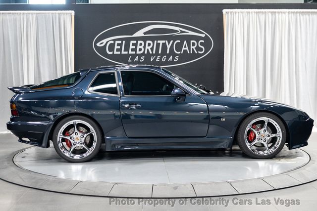 1987 Porsche 944 Turbo (CUSTOM BUILD ) Strosek, Gemballa - 21341714 - 9