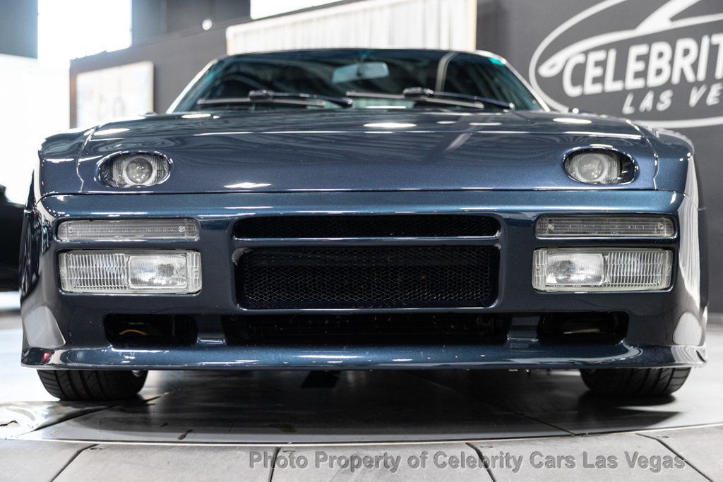 1987 Porsche 944 photo 11