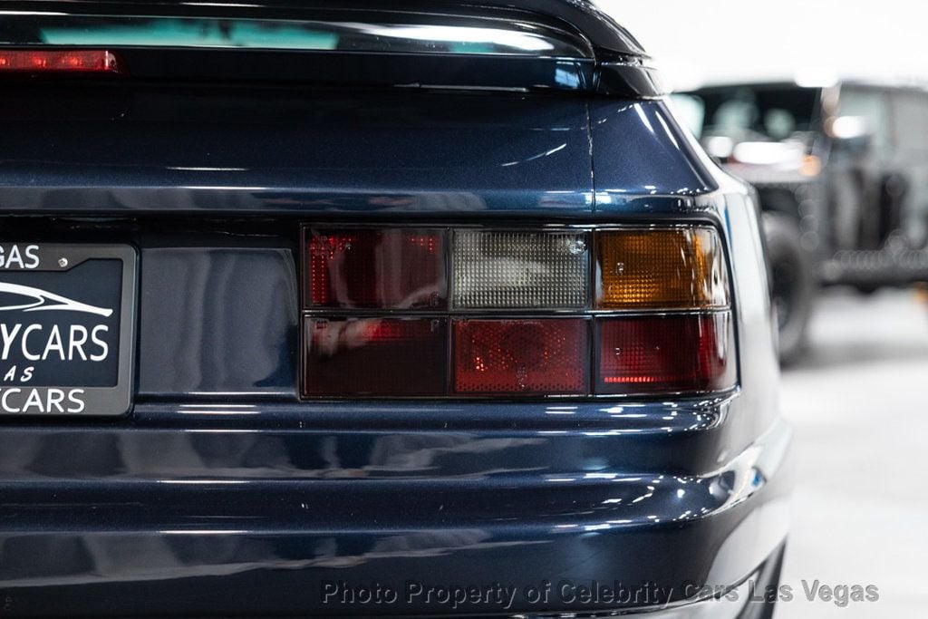 1987 Porsche 944 photo 15