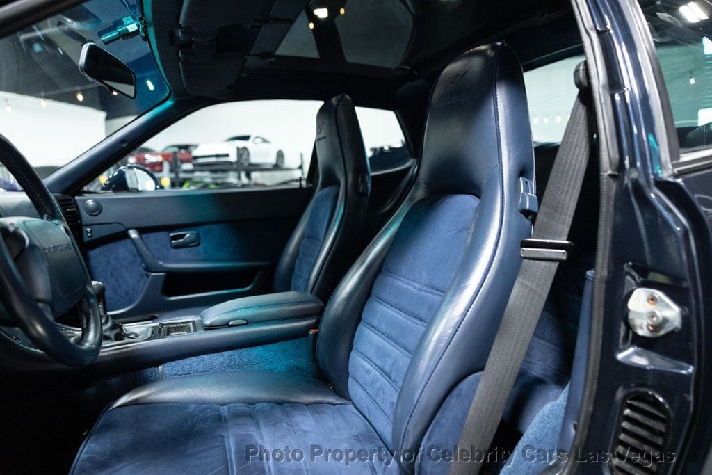 1987 Porsche 944 photo 19