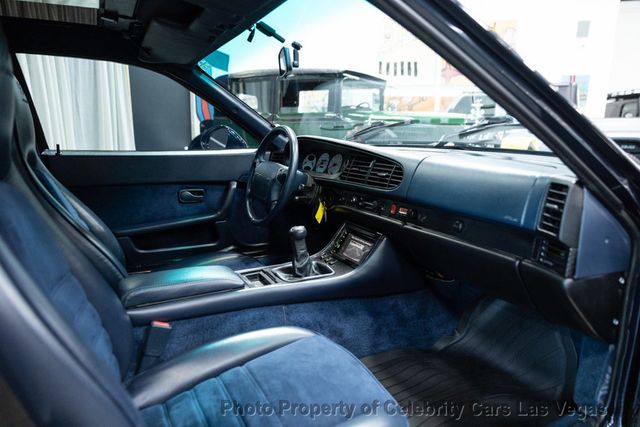 1987 Porsche 944 Turbo (CUSTOM BUILD ) Strosek, Gemballa - 21341714 - 29