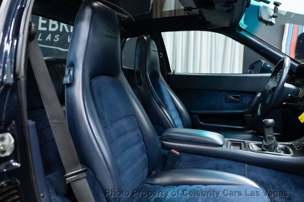 1987 Porsche 944 photo 29