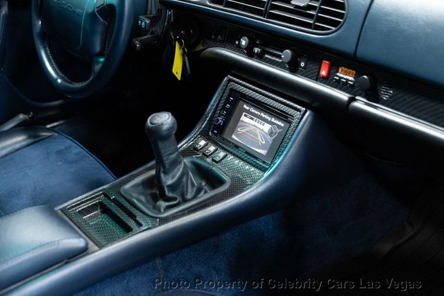 1987 Porsche 944 Turbo (CUSTOM BUILD ) Strosek, Gemballa - 21341714 - 37