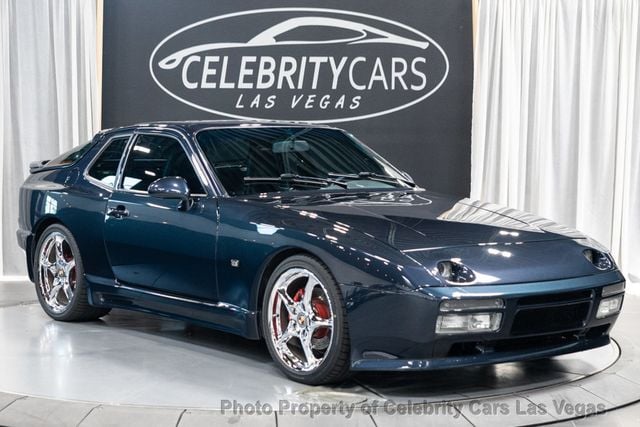 1987 Porsche 944 Turbo (CUSTOM BUILD ) Strosek, Gemballa - 21341714 - 3