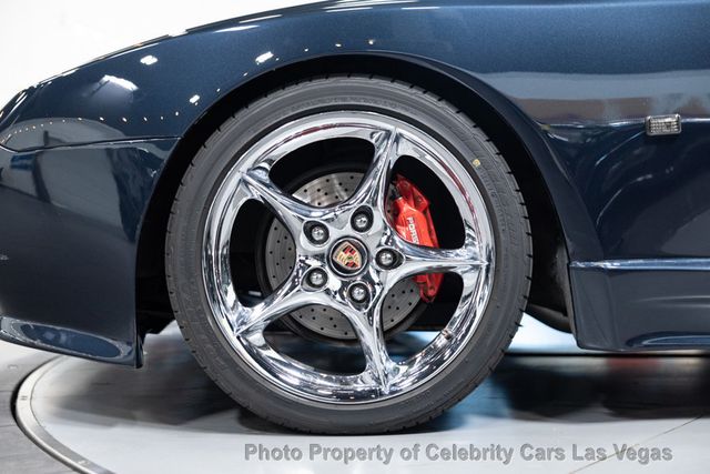 1987 Porsche 944 Turbo (CUSTOM BUILD ) Strosek, Gemballa - 21341714 - 47