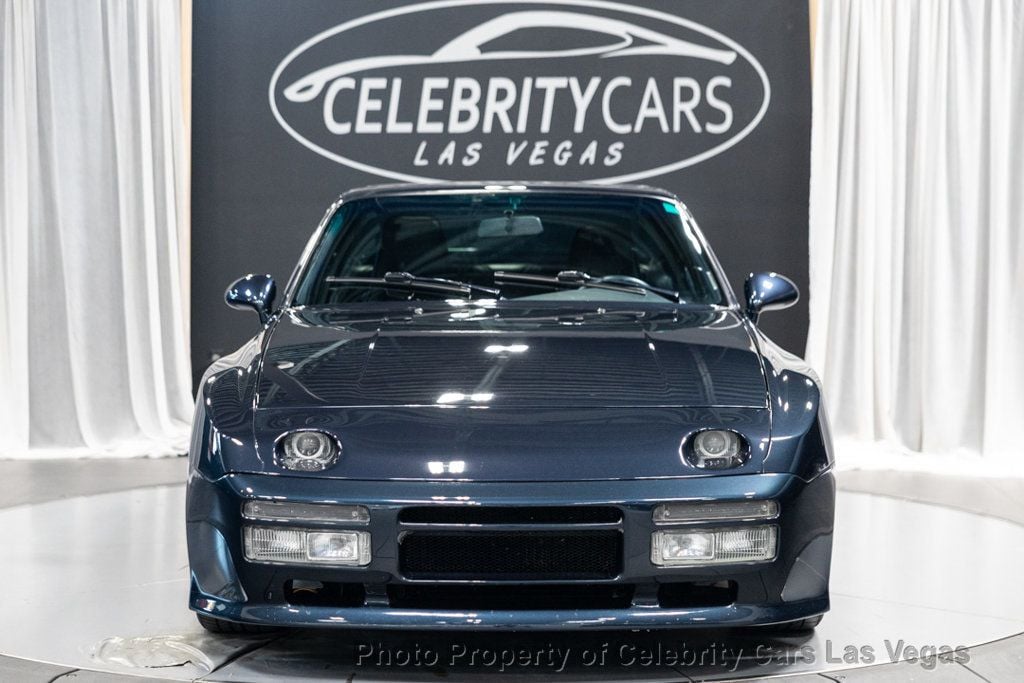 1987 Porsche 944 photo 5