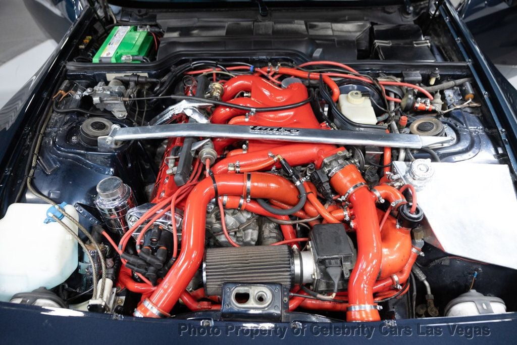 1987 Porsche 944 photo 6