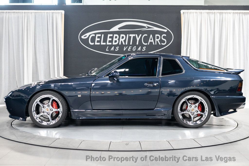 1987 Porsche 944 photo 7