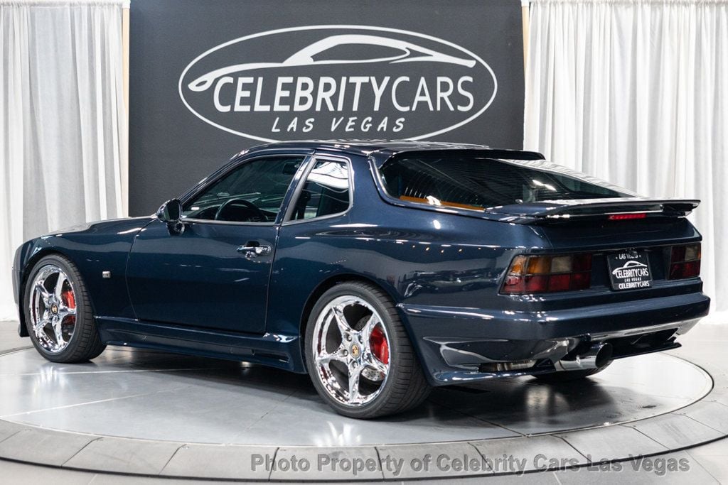 1987 Porsche 944 photo 8