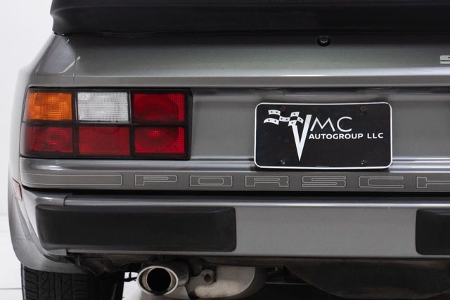 1987 Porsche 944 S  - 22109213 - 23