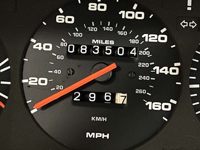 1987 Porsche 944 S  - 22109213 - 52