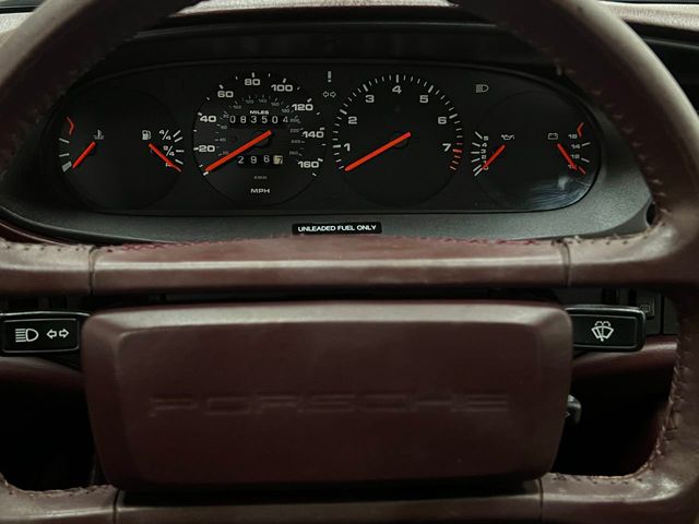 1987 Porsche 944 S  - 22109213 - 53