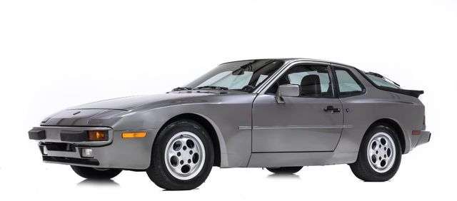 1987 Porsche 944 S  - 22109213 - 5