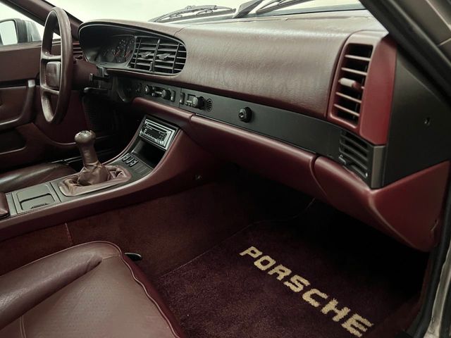 1987 Porsche 944 S  - 22109213 - 68