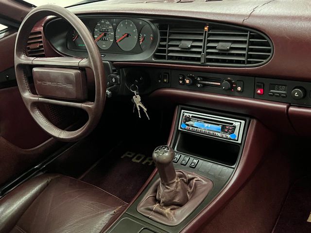 1987 Porsche 944 S  - 22109213 - 69