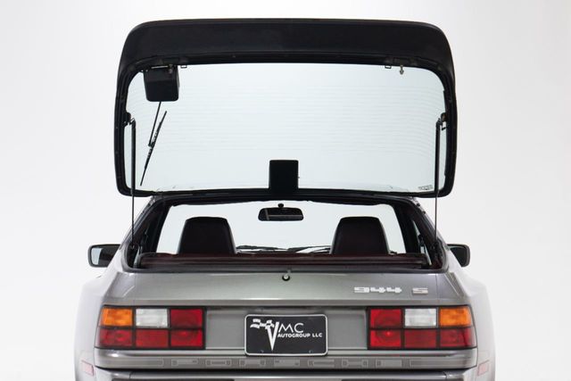 1987 Porsche 944 S  - 22109213 - 77