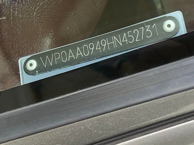 1987 Porsche 944 S  - 22109213 - 97