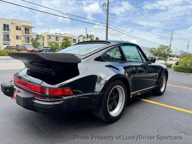 1987 Porsche TURBO  - 23054151 - 7
