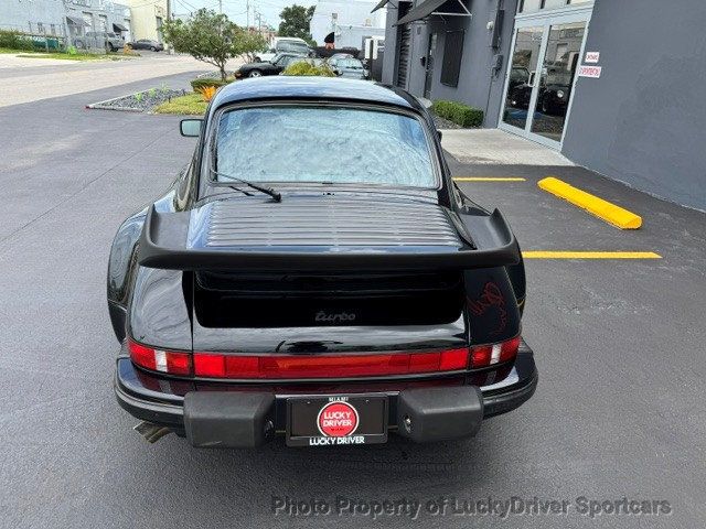 1987 Porsche TURBO  - 23054151 - 10