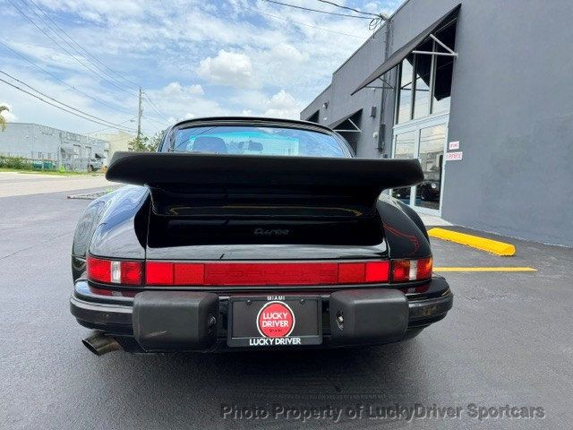 1987 Porsche TURBO  - 23054151 - 11