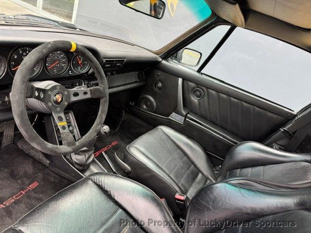 1987 Porsche TURBO  - 23054151 - 13